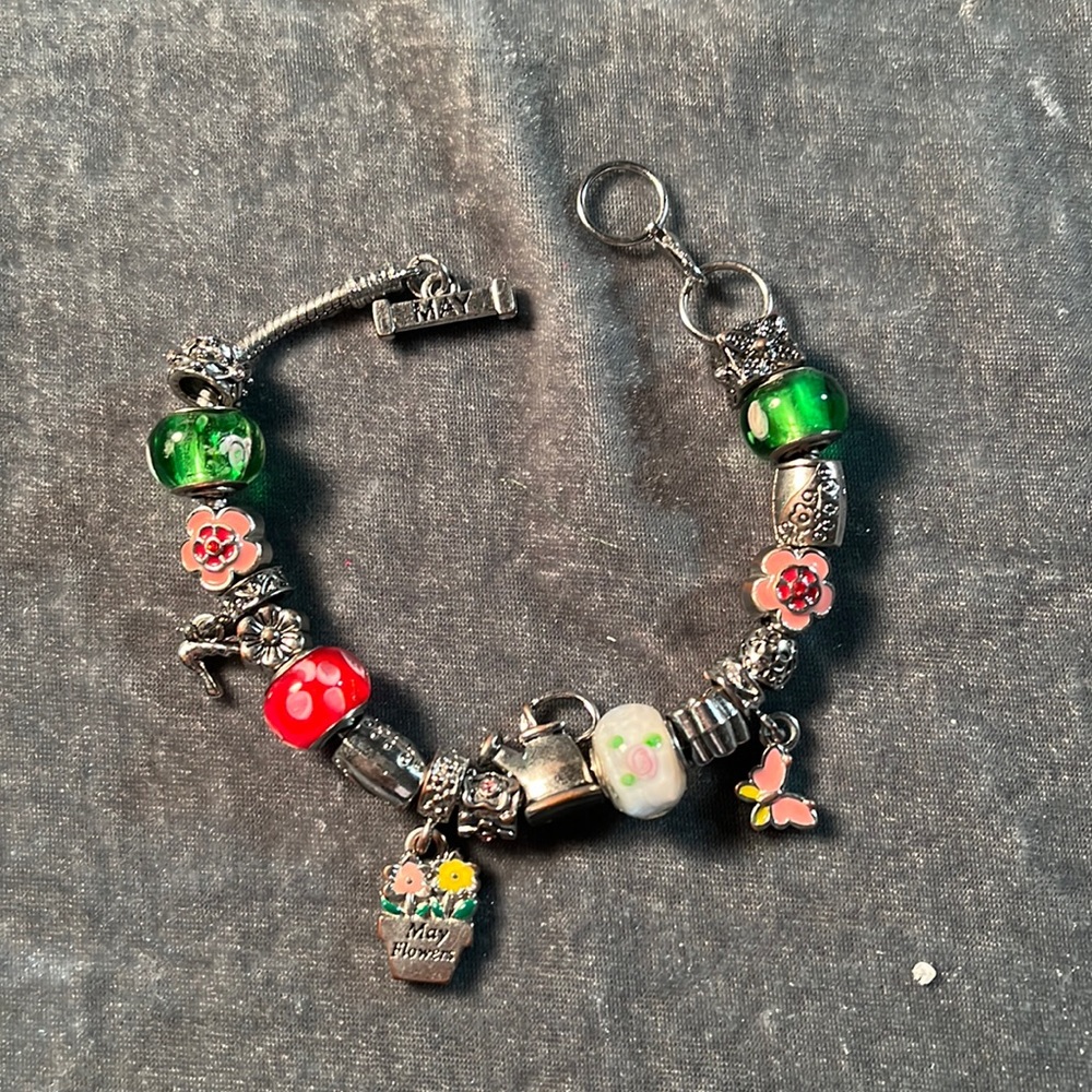 Willabee and Ward May Bracelet